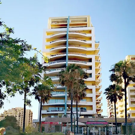 Algarve Dream View 2b Flat 波尔蒂芒