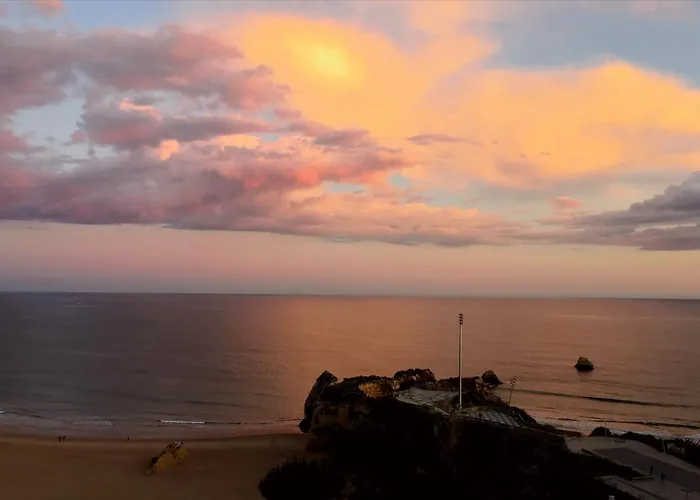 Algarve Dream View 2b Flat Apartament Portimão