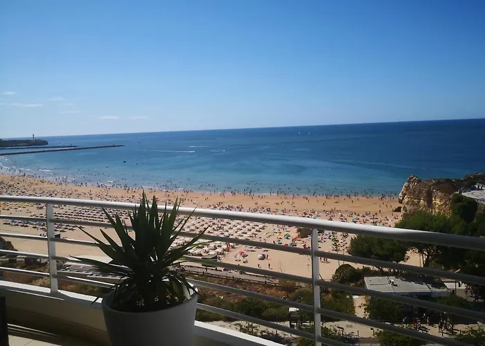 Apartament Algarve Dream View 2b Flat