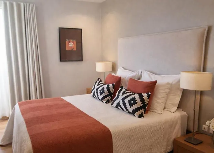 Apartament Algarve Dream View 2b Flat *