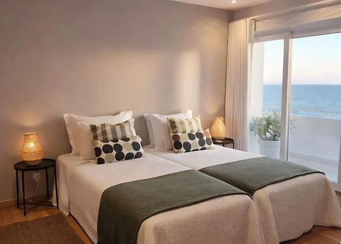 Algarve Dream View 2b Flat Apartament