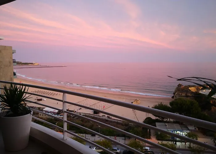 Algarve Dream View 2b Flat 아파트 포티마오