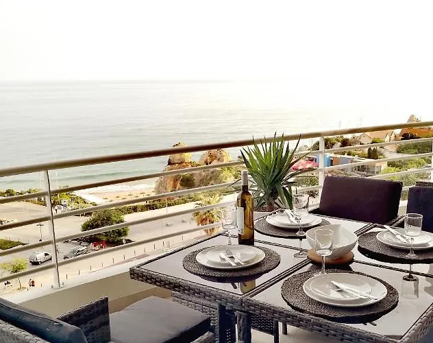 Algarve Dream View 2b Flat 아파트 *