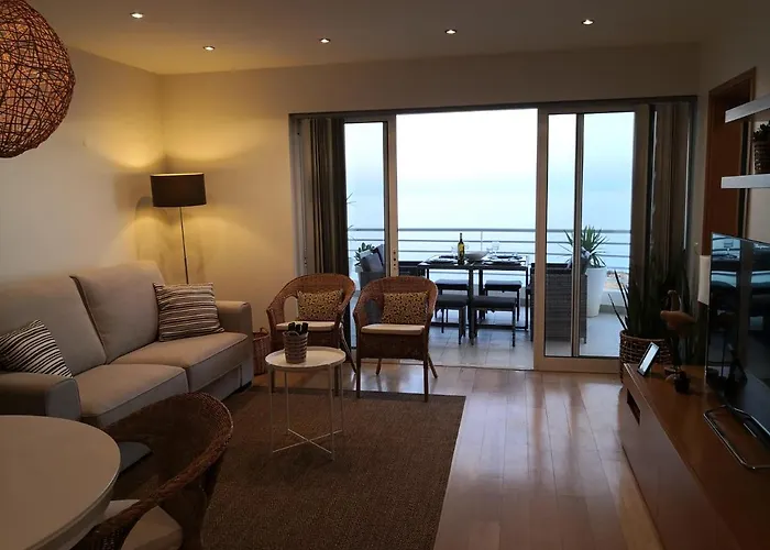 Algarve Dream View 2b Flat Apartment Portimao