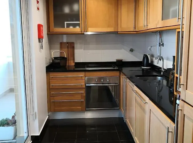 Algarve Dream View 2b Flat 아파트