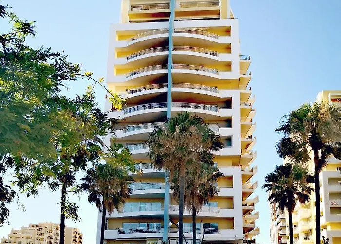 Algarve Dream View 2b Flat 포티마오