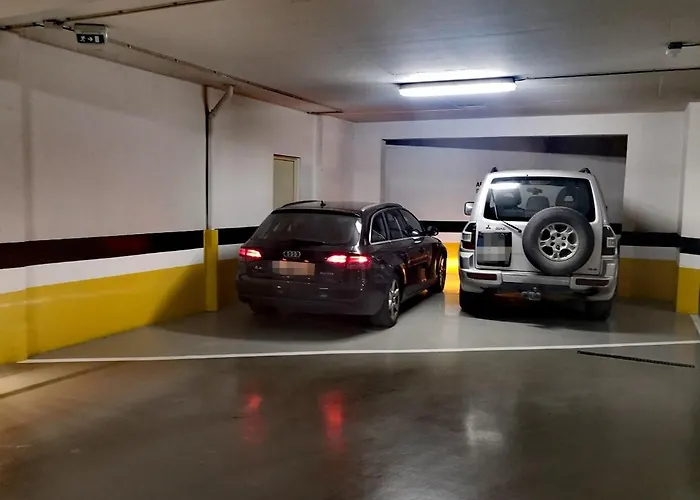 Algarve Dream View 2b Flat 아파트 포티마오