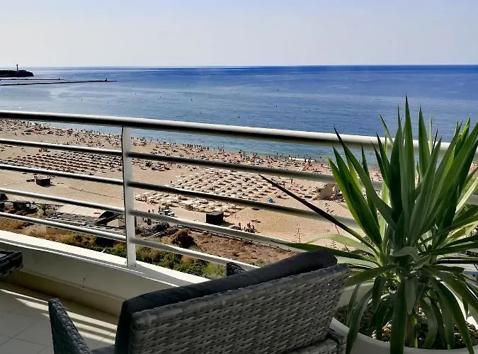 Algarve Dream View 2b Flat * 포티마오