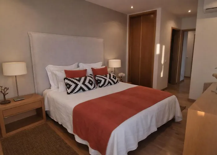 Algarve Dream View 2b Flat Portimao