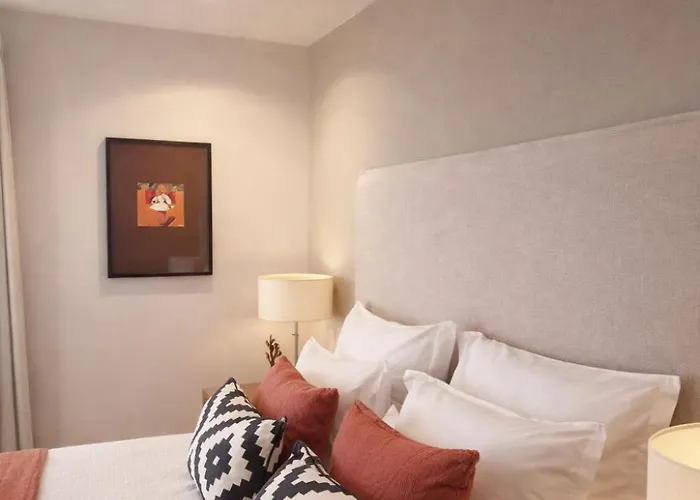 Algarve Dream View 2b Flat Portimao